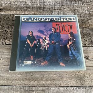 CD Apache RAP HIP HOP 1992 Tommy Boy